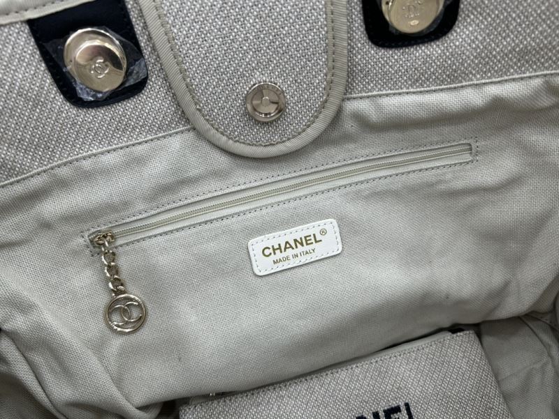 Chanel Shopping Bags